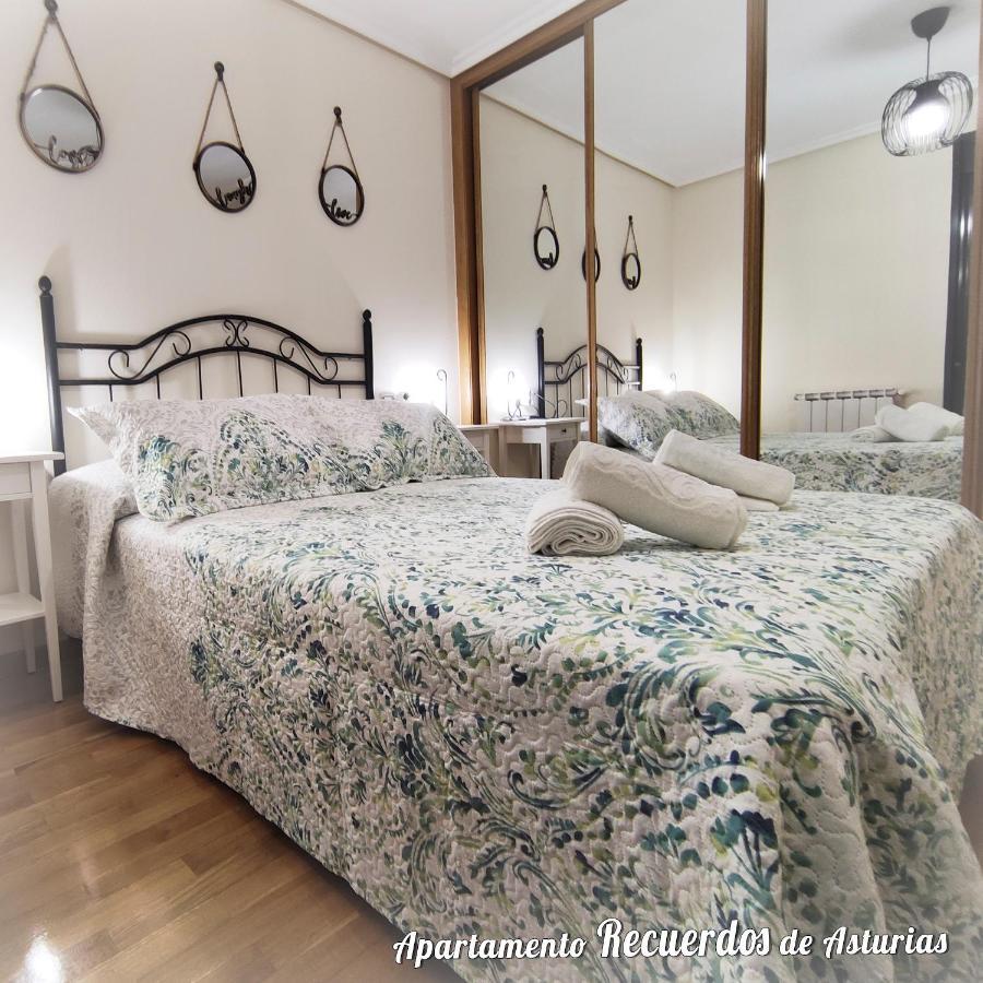 Recuerdos De Asturias Apartment Пиедрас Бланкас Екстериор снимка