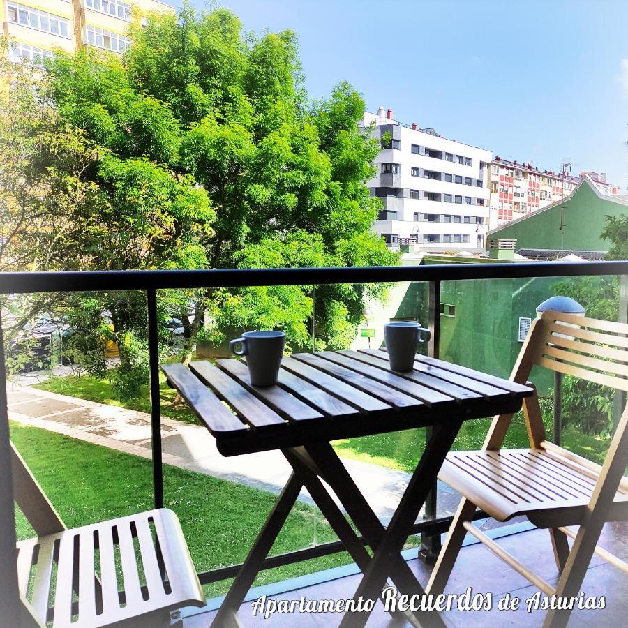 Recuerdos De Asturias Apartment Пиедрас Бланкас Екстериор снимка