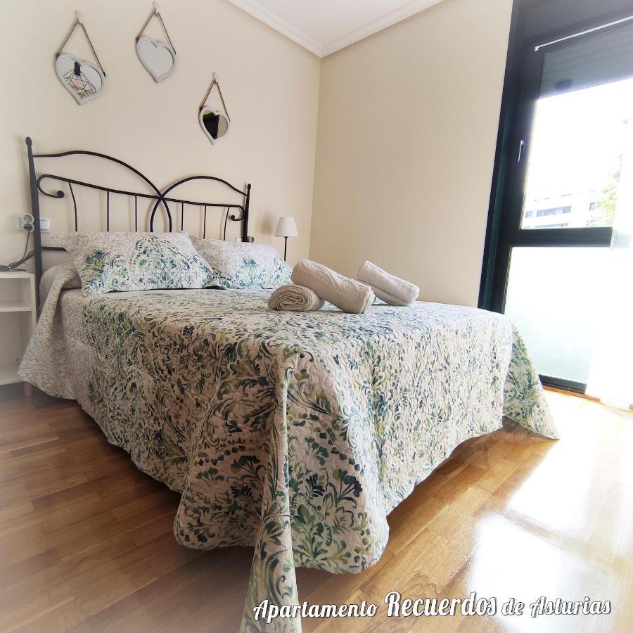 Recuerdos De Asturias Apartment Пиедрас Бланкас Екстериор снимка