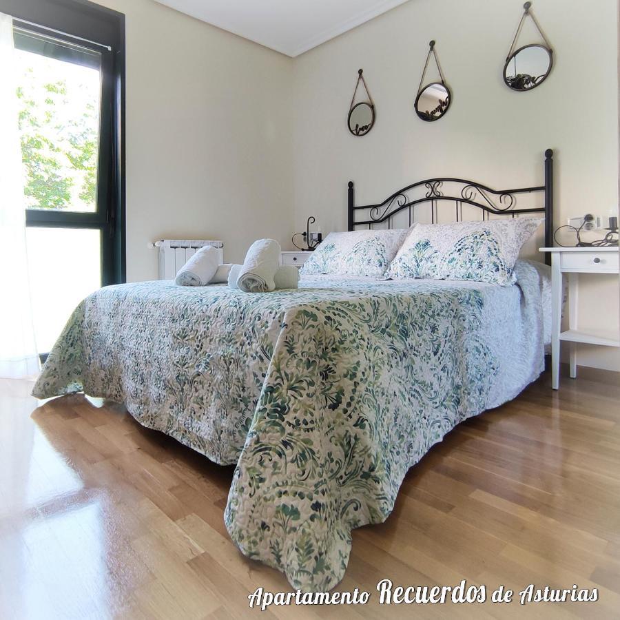 Recuerdos De Asturias Apartment Пиедрас Бланкас Екстериор снимка