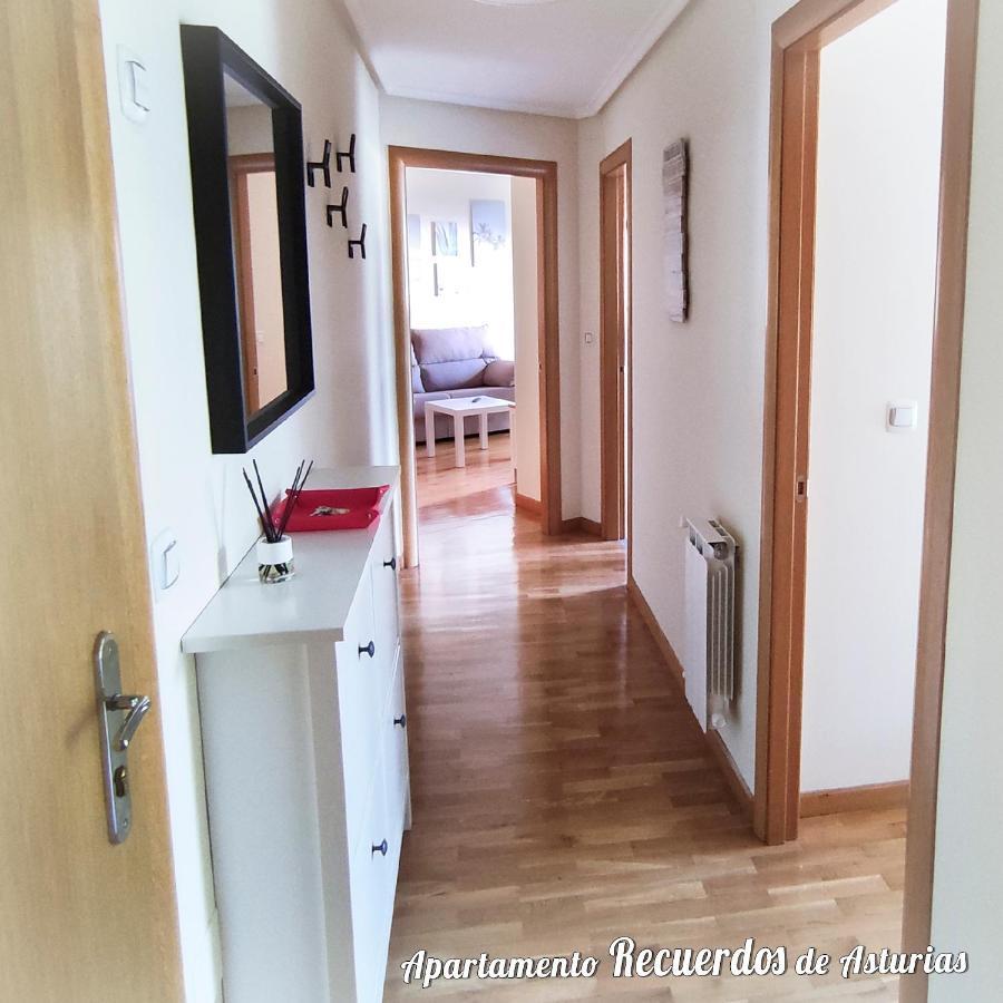 Recuerdos De Asturias Apartment Пиедрас Бланкас Екстериор снимка