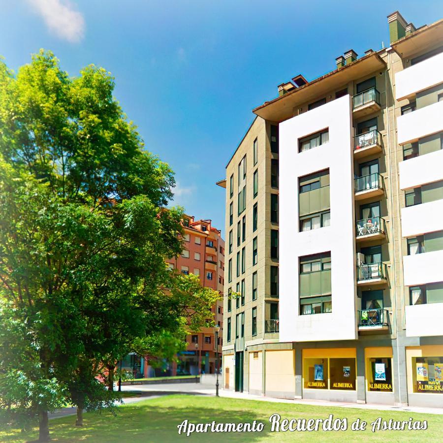 Recuerdos De Asturias Apartment Пиедрас Бланкас Екстериор снимка